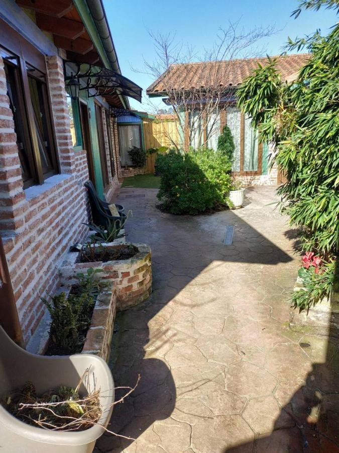 Apartamentos Jardines De Llanes Pancar Exterior foto